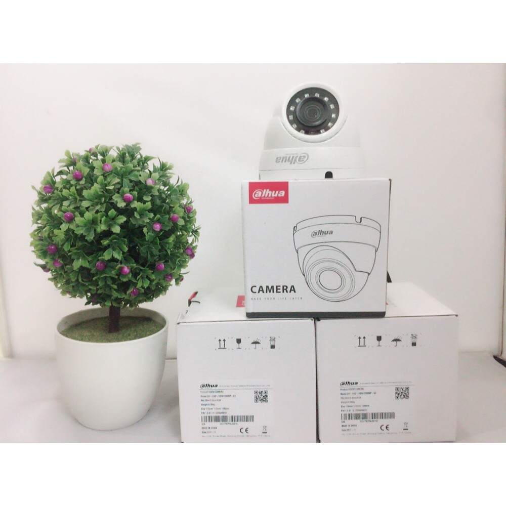 Rẻ nhất Shoppe Camera 1.0 Dahua HAC-HDW1000MP-S3