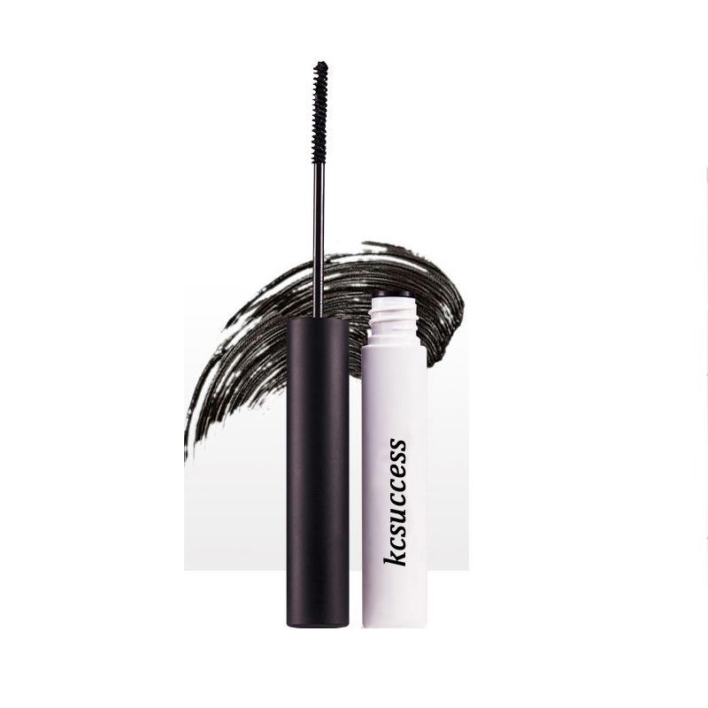 Mascara KCSUCCESS Đầu Cọ Siêu Mịn Chống Thấm Nước Chống Nhòe Chuốt Cong Mi 5g