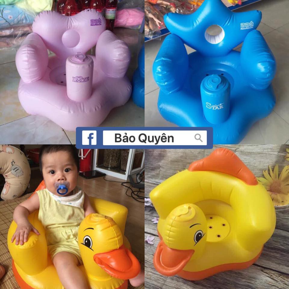 Ghế hơi tập ngồi