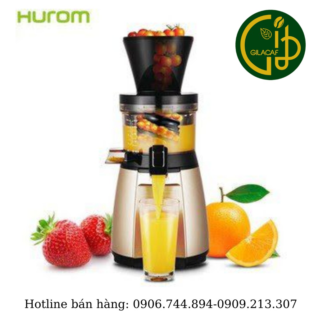Máy ép trái cây chậm Hurom 19SGM - Bảo hành 12 tháng - Chính hãng