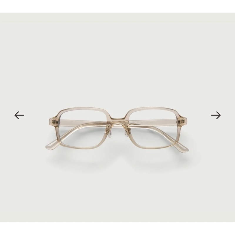 Kính Chống Ánh Sáng Xanh Sunnies Studios Idiris