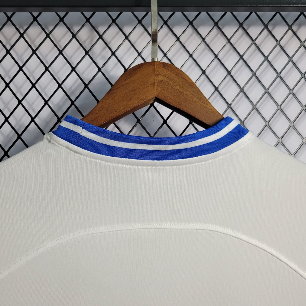 Áo Thun Số 22-23 Câu Lạc Bộ Đá Banh Brazil Size s-2xl