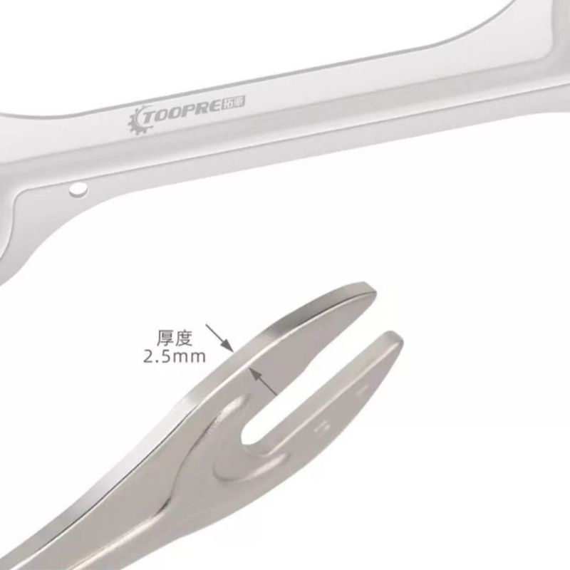 Cờ lê siết côn xe đạp Toopre