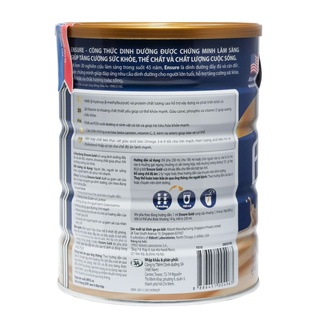 Sữa Bột Abbott Ensure Gold Hương Cà Phê (Lon 800g)