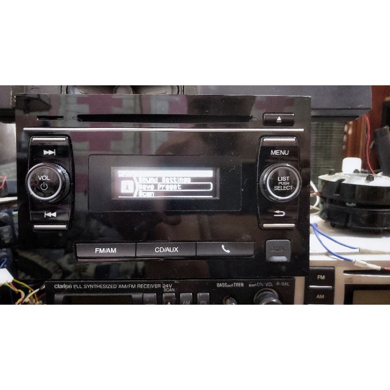 Đầu Pioneer Cd aux Bluetooth Usb giành cho ô tô