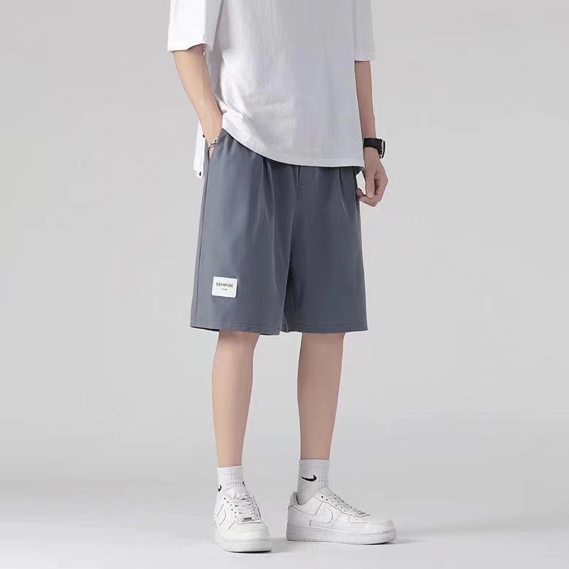 Quần Short Nam Phong Cách Hip Hop Năng Động