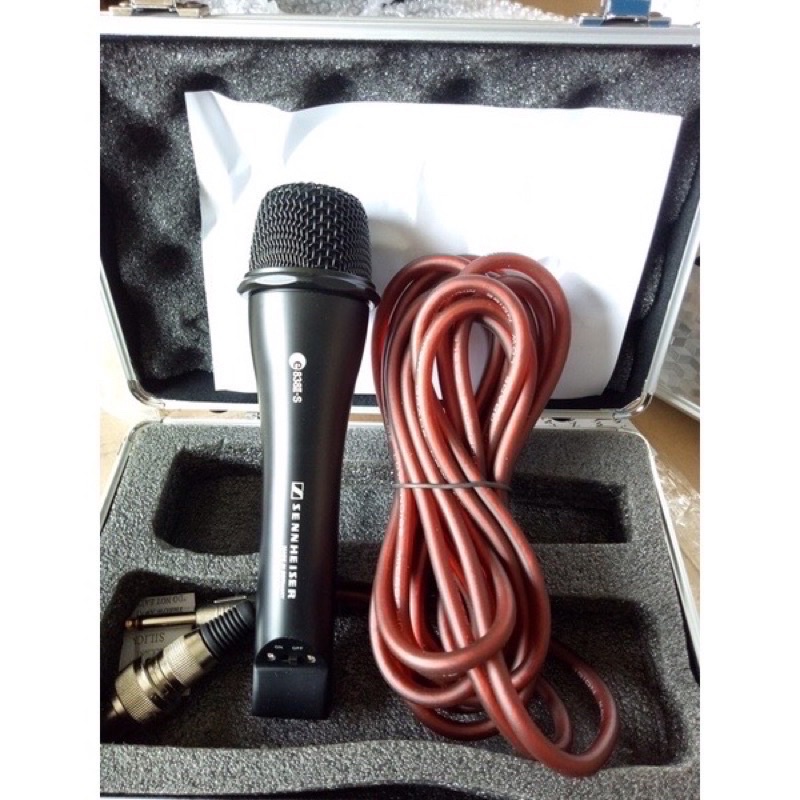 Micro KARAOKE chính hãng SENNHEISERR giá buôn