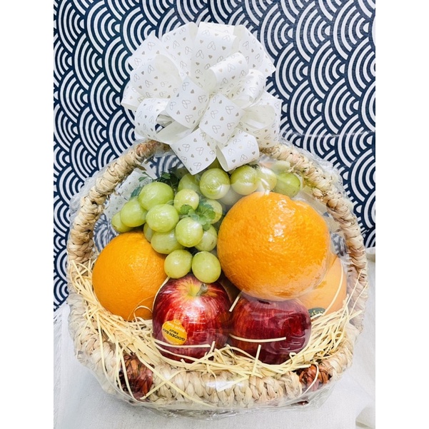 Giỏ quà chia buồn 2