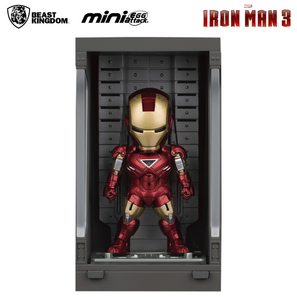 Đồ Chơi Mô Hình Beast Kingdom Iron Man Mark VI MEA-015D