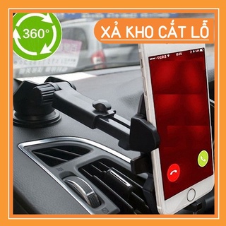 Giá Kẹp Điện Thoại Điều Chỉnh Thân Dài Oto LongNeck