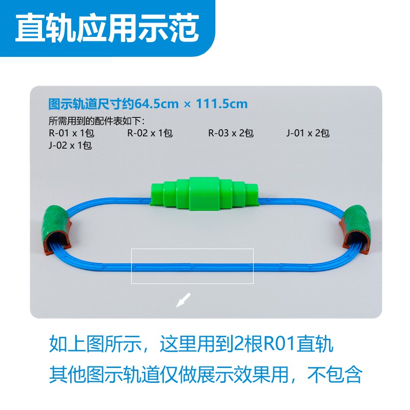 Bộ Đồ Chơi Xe Lửa Tomy Takara Kiểu Nhật Bản Sáng Tạo