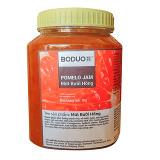 Mứt BODUO 1KG HẢO HẠN