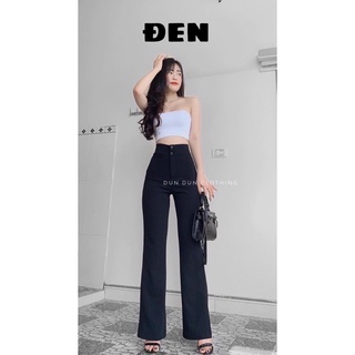 Quần tây công sở{FREESHIP}Quần ống loe