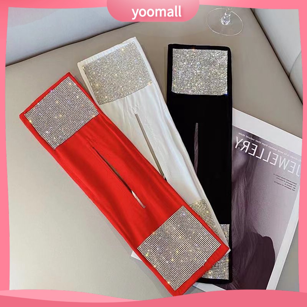 Kẹp Tóc Xoăn Bằng Vải Đính Nơ Xinh Xắn