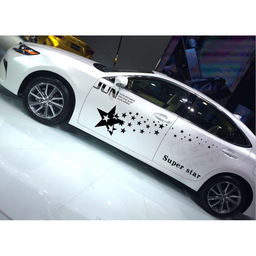 Tem xe ô tô thể thao TX04