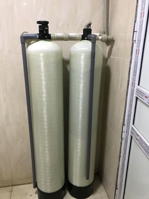 Bộ lọc nước đầu nguồn gia đình giá tốt MH01