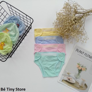 QUẦN ĐÓNG BỈM CHO BÉ SƠ SINH CÓ SIZE TỪ 3-9kg