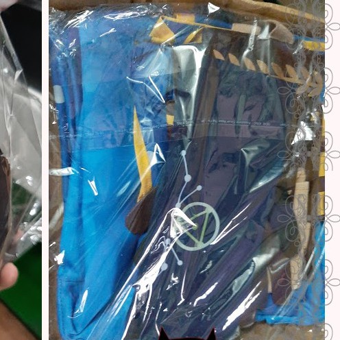 [O] Costume/đồ hóa trang cosplay Eli Clark - giải ách - Identity V (nhà tiên tri) tại Miu Cosplay | BigBuy360 - bigbuy360.vn