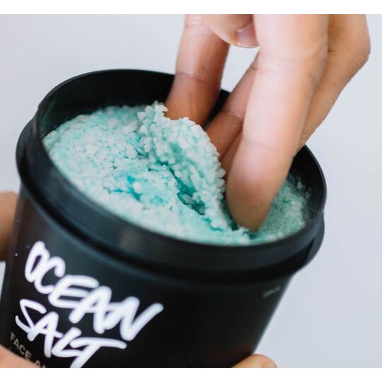 Tẩy da chết Lush Ocean Salt | BigBuy360 - bigbuy360.vn