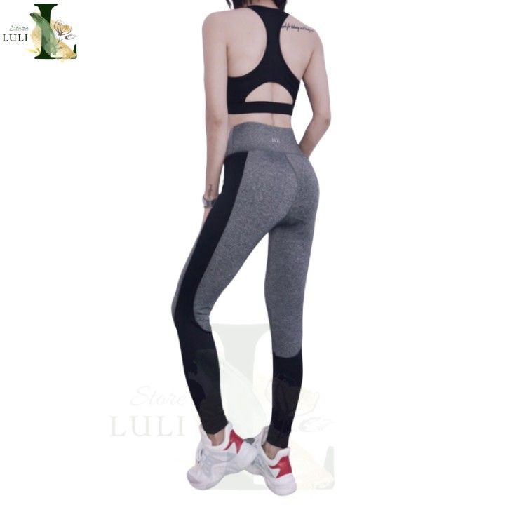 Xả KhoĐồ tập thể thao Gym Yoga Nữ có mút GY-019