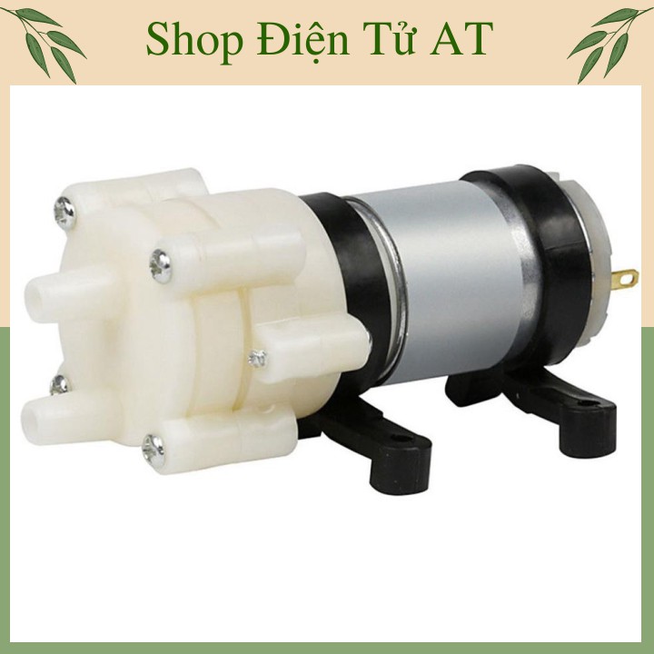 Máy Bơm Bể Cá 12V, Máy Bơm Nước Mini, Máy Bơm DC12V