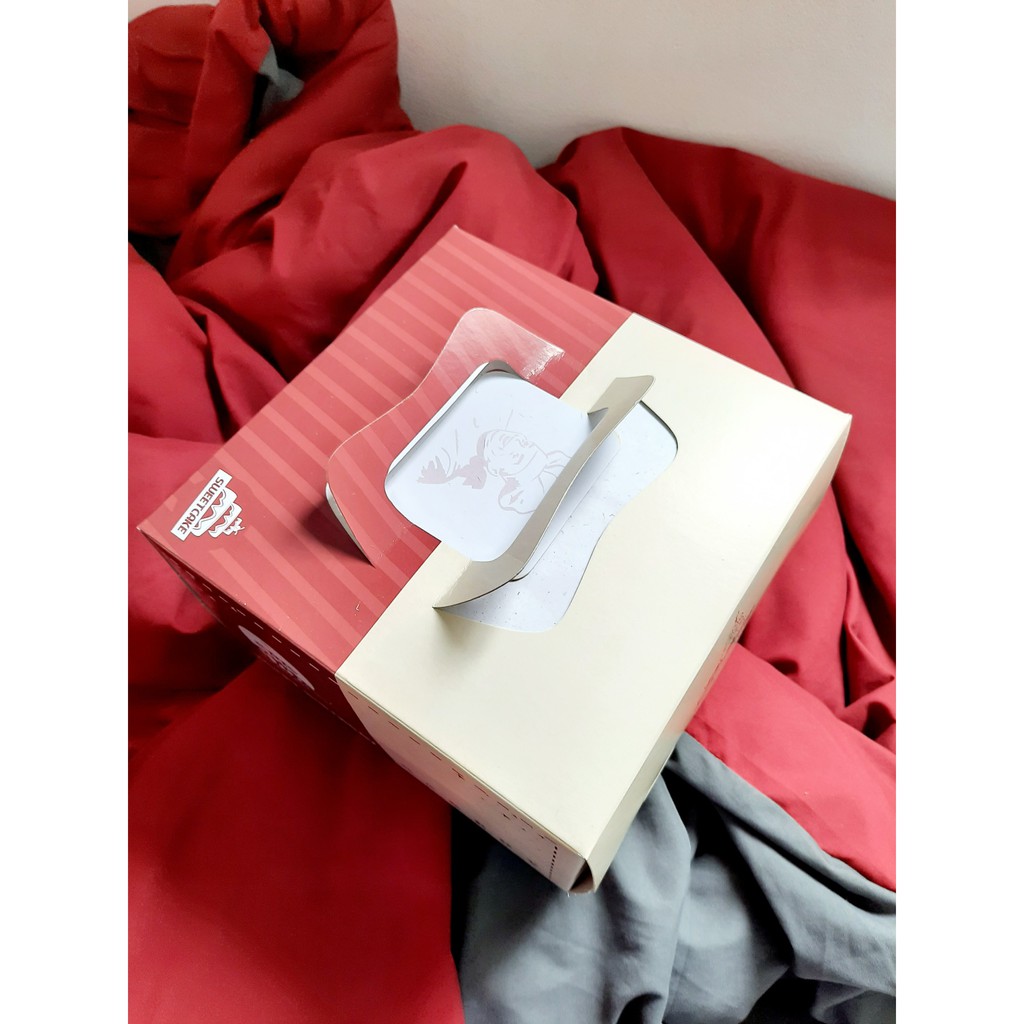 Hộp giấy đựng bánh sinh nhật cho đế 24cm (kích thước 24cm cao 16.5cm) (không kèm đế) | BigBuy360 - bigbuy360.vn