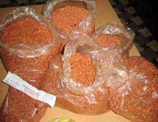 Bột ớt Huế cay