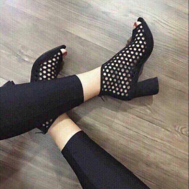 Boots lưới