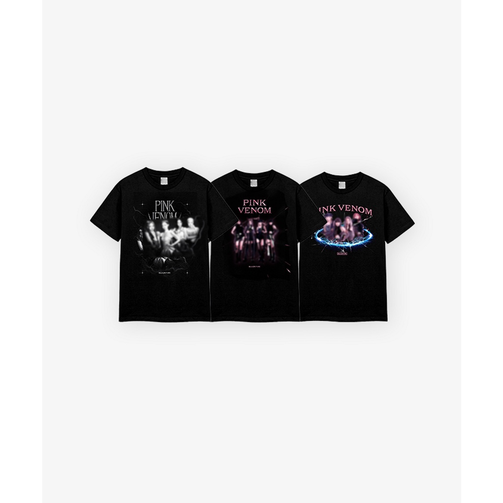 PINK VENOM Official Merch, đồ dùng cá nhân chính hãng- BLACKPINK