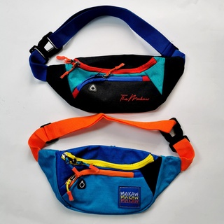 Túi đeo chéo hippack túi chéo nam nữ unisex hiphop skate thời trang trẻ trung phong cách cá tính kpop