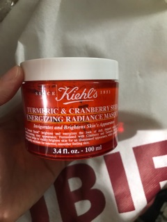 Mặt nạ nghệ Kiehl’s