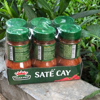 Sa tế Cay Thuận Phát - 85g