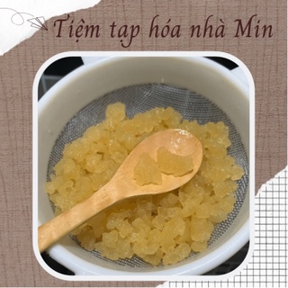Combo nấm Water Kefir + Baking soda + muối hồng Himalaya + 100gr đường