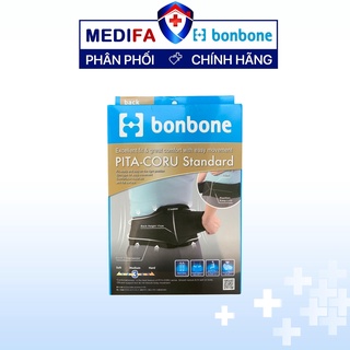 Đai thắt lưng cột sống BonBone Pita Coru Wide Bản Rộng hỗ trợ bảo vệ trước các tác động lên cột sống
