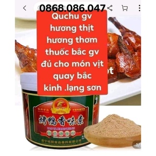 Gia vi quay vịt, quay gà