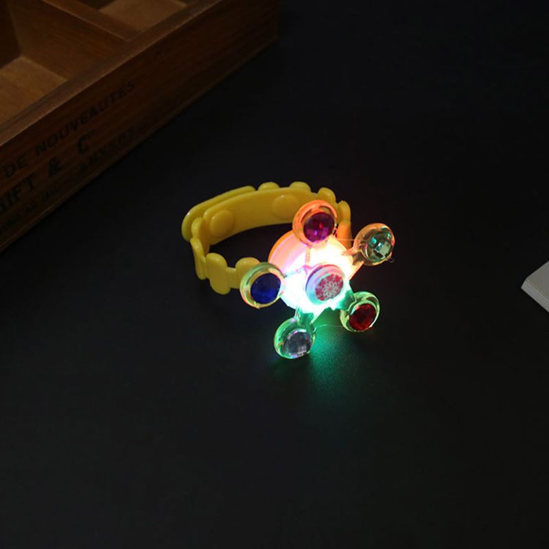 Con Quay Đồ Chơi Fidget Spinner WMMB Trang Phục Chống Lo LắNg Cho Trẻ Em