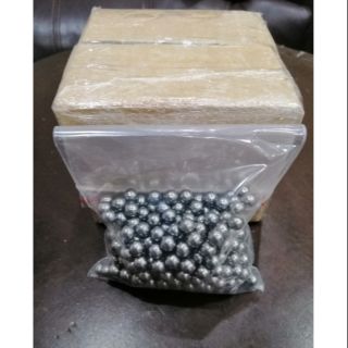 Túi bi sắt 6.35li 7li - 500g