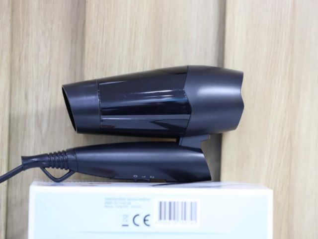 Máy sấy tóc Ideen Welt Rossmann nhỏ gọn