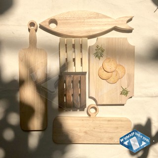 [PHỤ KIỆN CHỤP HÌNH] Thớt gỗ form dài nhiều loại. (sỉ - lẻ)