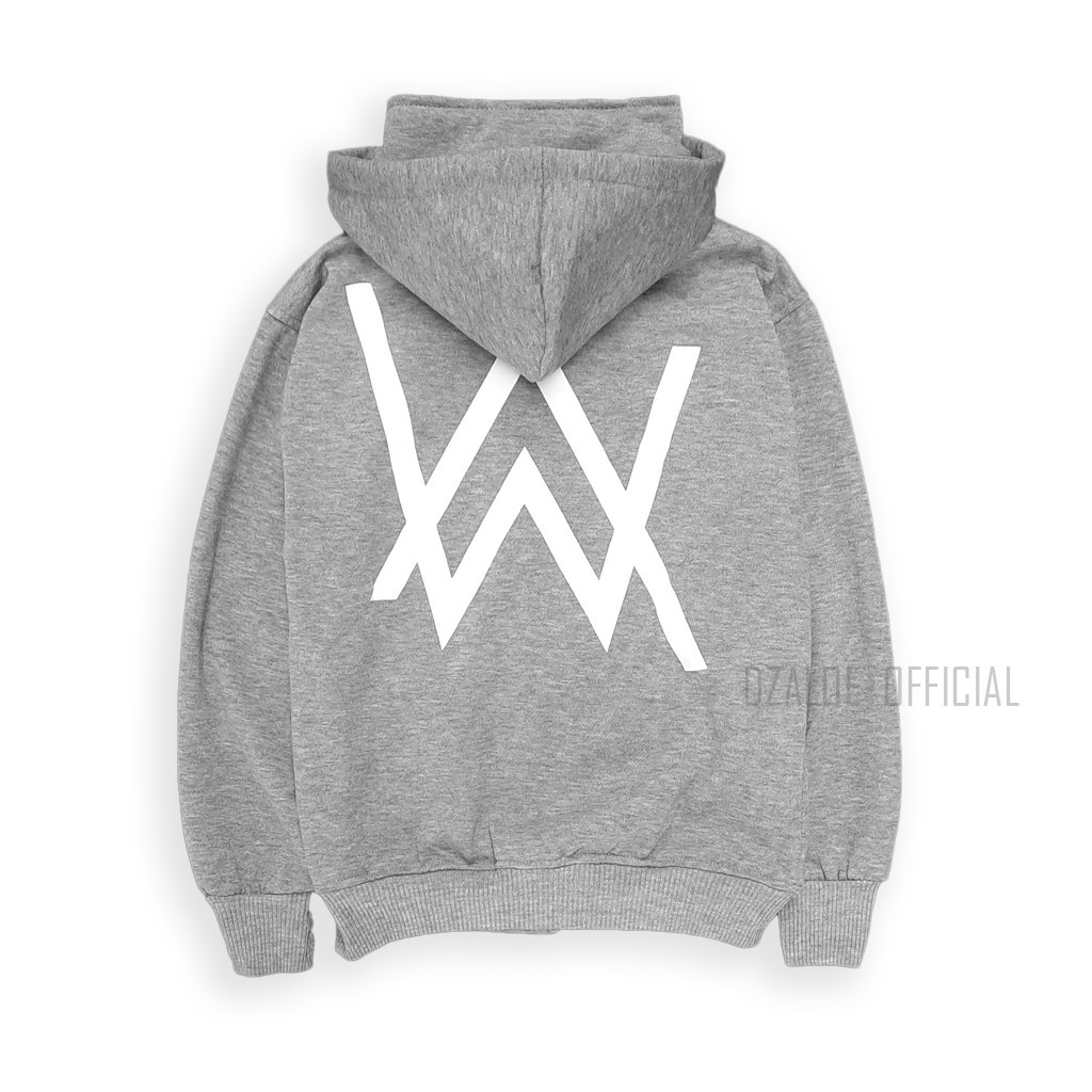 Áo Khoác Sweater In Hình Ninja Alan Walker Chất Lượng Cao Cho Bé Từ 5-14 Tuổi