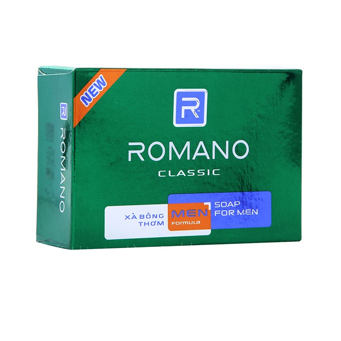 Xà Bông Thơm Romano Classic 90G | BigBuy360 - bigbuy360.vn