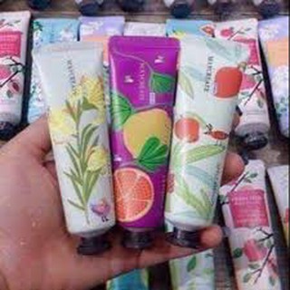 Kem Dưỡng Mềm Mịn Da Tay Maycreate