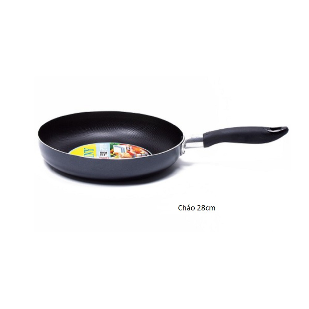 [Giá siêu tốt] Chảo chống dính 28cm Rainy RN 28KD