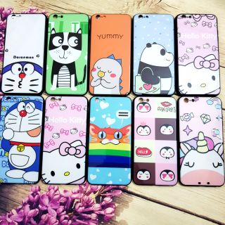Ốp lưng iPhone 6 Plus / 6s Plus hình bóng 6d hoạt hình cực đẹp