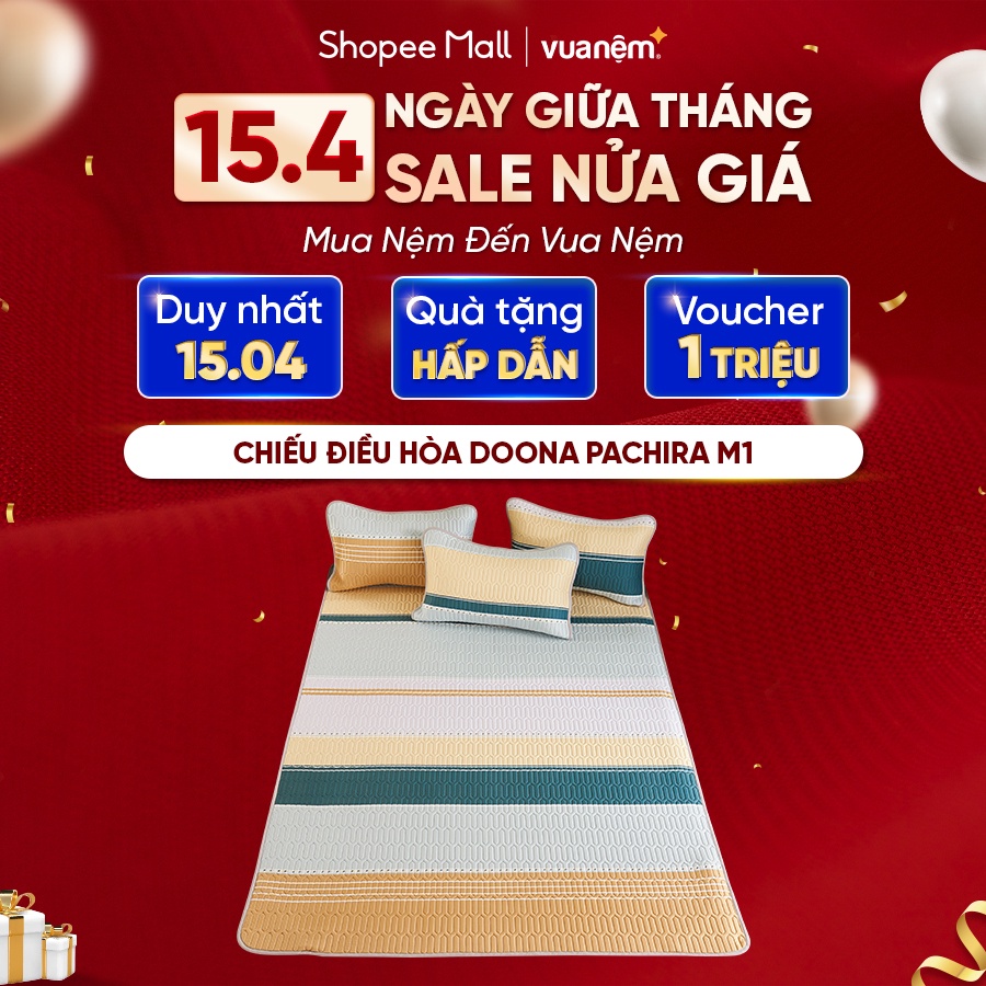 Chiếu điều hòa Doona Pachira M1