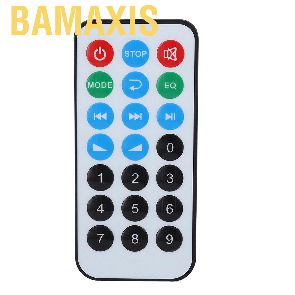 Bamaxis Mạch giải mã sdm01bt + u-dx Bluetooth 5.0 phổ 4 màu