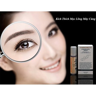 Thuốc mọc lông mày Kaminomoto