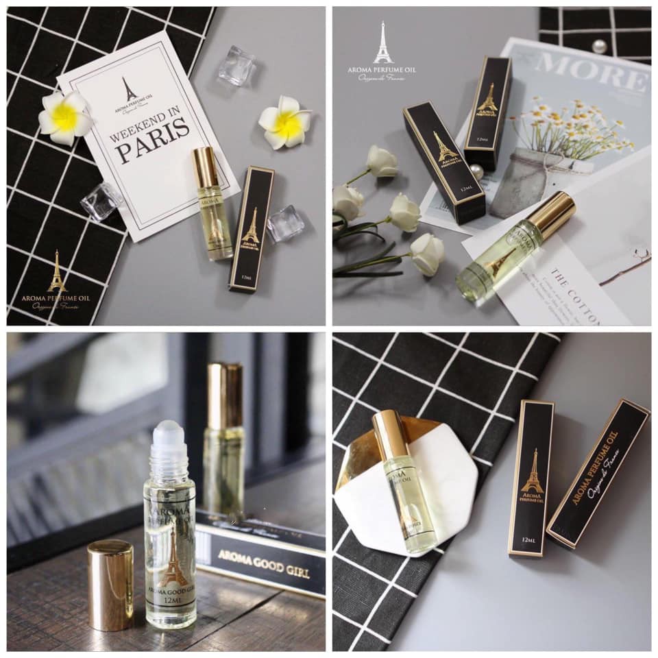 Nước hoa, Tinh dầu nước hoa AROMA OMNIA W 12ML phong cách Nhẹ nhàng - Nữ tính | BigBuy360 - bigbuy360.vn