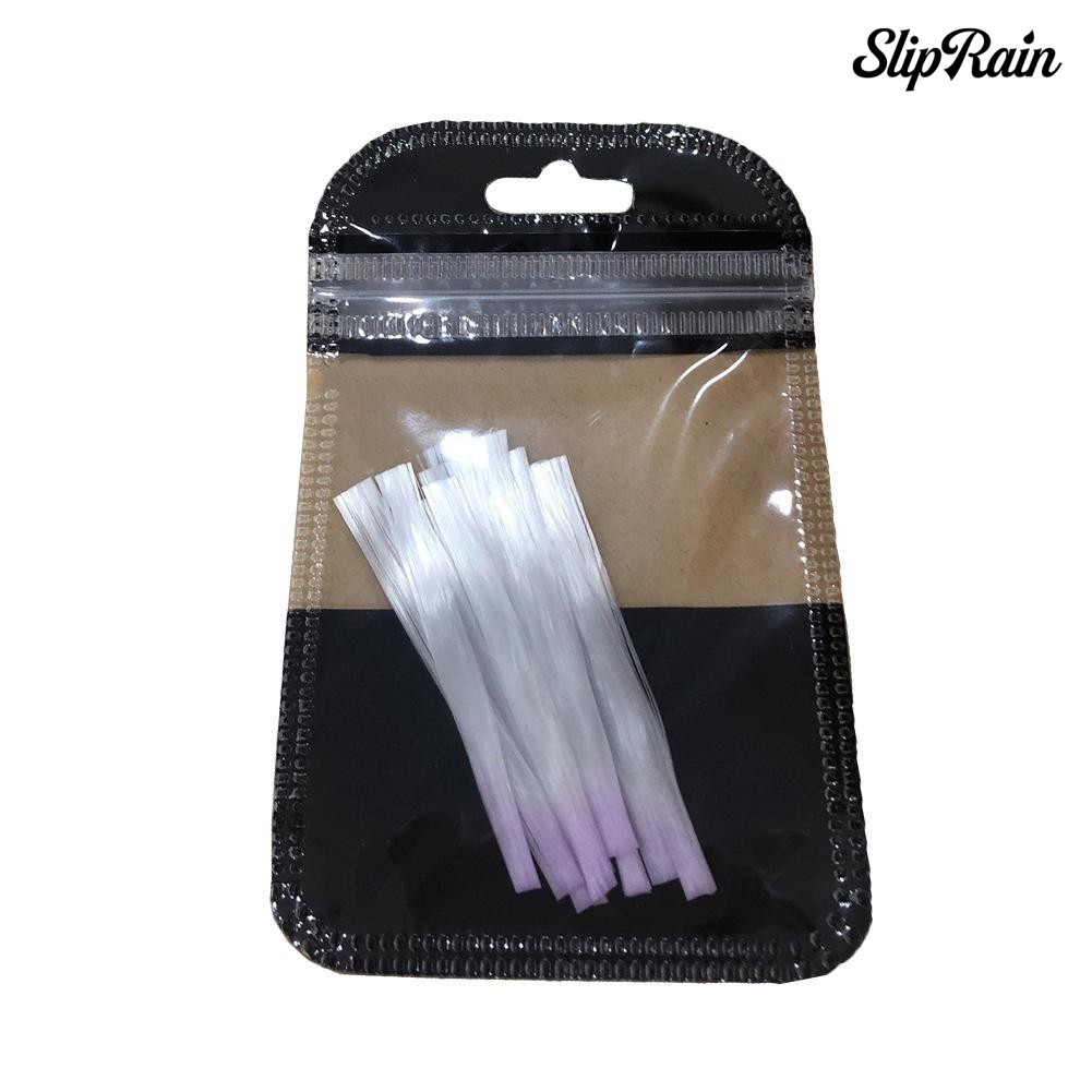 (Hàng Mới Về) Set 10 Sợi Thủy Tinh Nối Dài Móng Tay