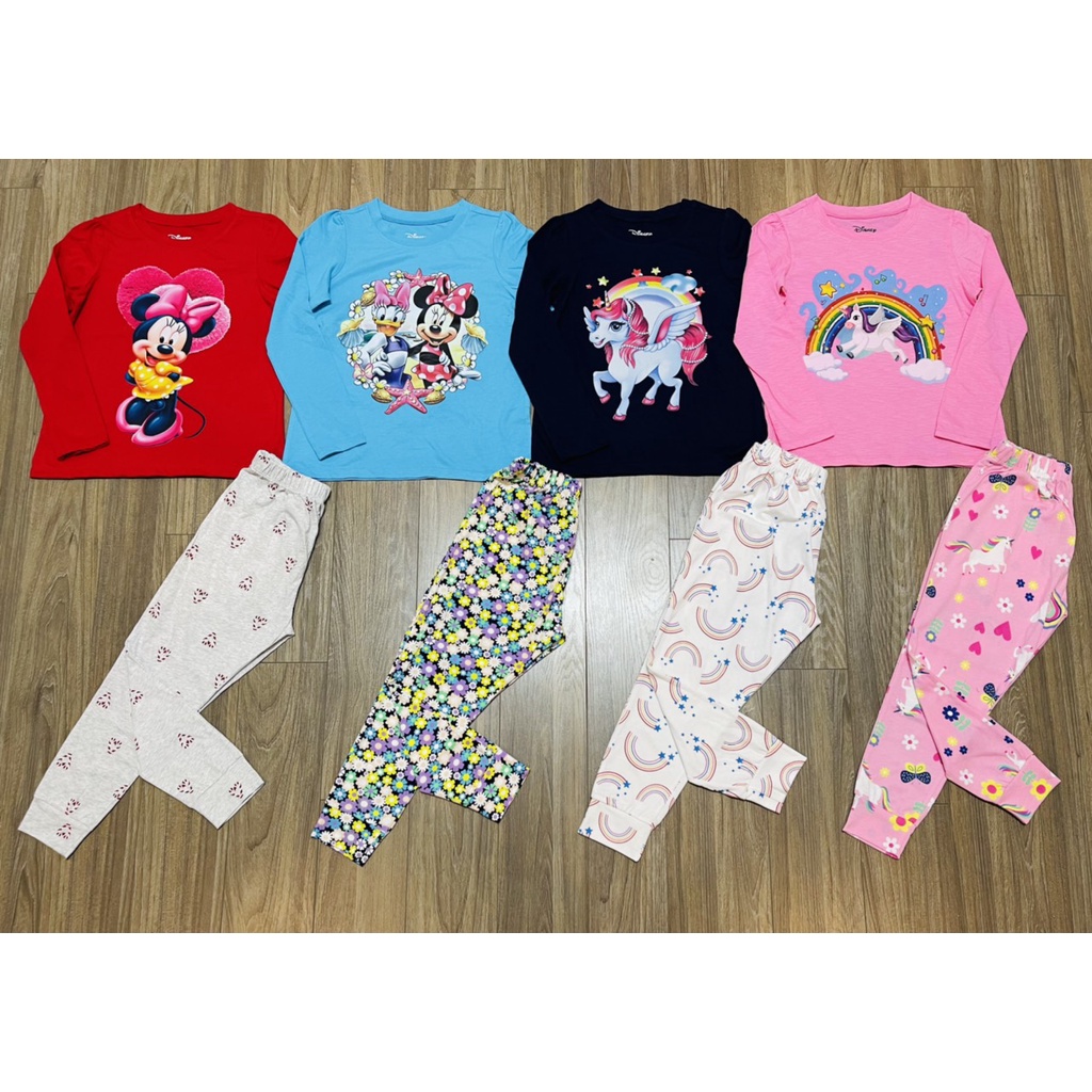 Đồ bộ dài Dl$N£Y cho bé gái (15-45kg)